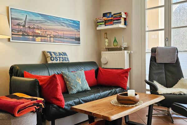 Villa Seeadler & Haus Waldblick Waldblick 18 Kühlungsborn - 