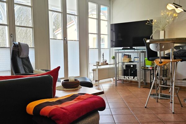 Villa Seeadler & Haus Waldblick Waldblick 18 Kühlungsborn - 