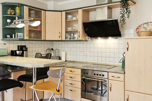 Villa Seeadler & Haus Waldblick Waldblick 18 Kühlungsborn - 