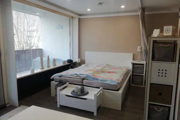 Wohnzimmer Ferienpark Sierksdorf Mook Dat