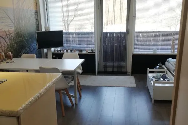 Wohnzimmer Ferienpark Sierksdorf Mook Dat