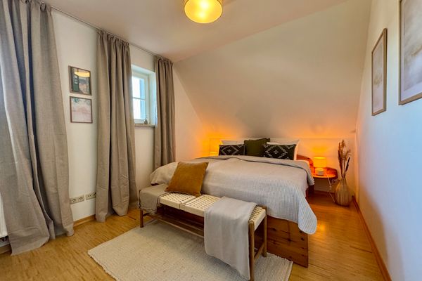 Ferienhaus Chausseestraße App. 02 Erholungsort Born - 
