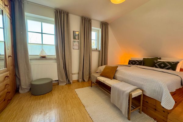 Ferienhaus Chausseestraße App. 02 Erholungsort Born - 