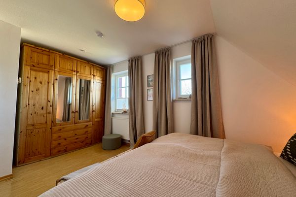 Ferienhaus Chausseestraße App. 02 Erholungsort Born - 