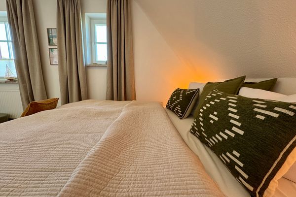 Ferienhaus Chausseestraße App. 02 Erholungsort Born - 