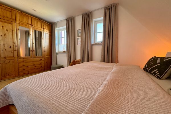 Ferienhaus Chausseestraße App. 02 Erholungsort Born - 