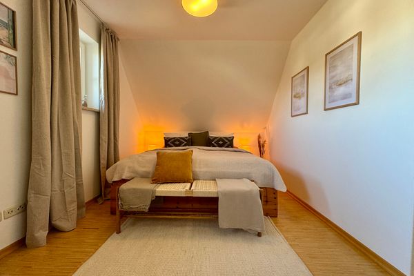 Ferienhaus Chausseestraße App. 02 Erholungsort Born - 