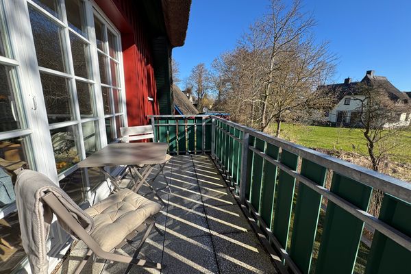 Ferienhaus Chausseestraße App. 02 Erholungsort Born - 