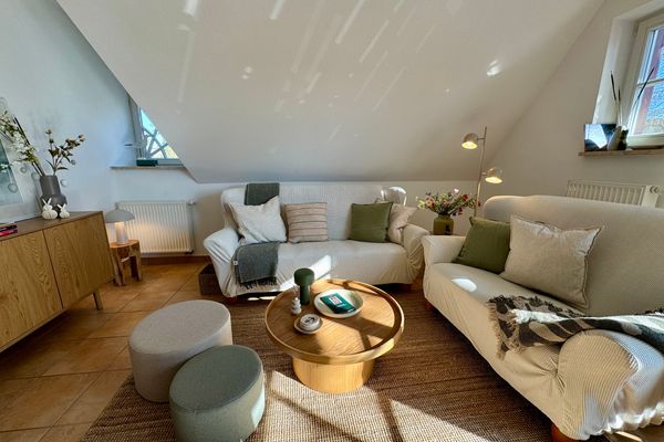 Ferienhaus Chausseestraße App. 02 Erholungsort Born - 