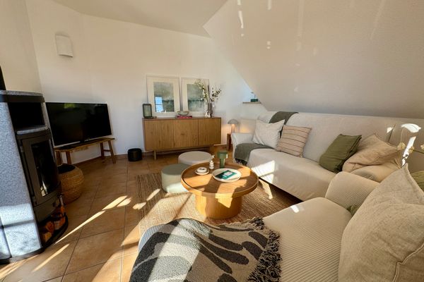 Ferienhaus Chausseestraße App. 02 Erholungsort Born - 