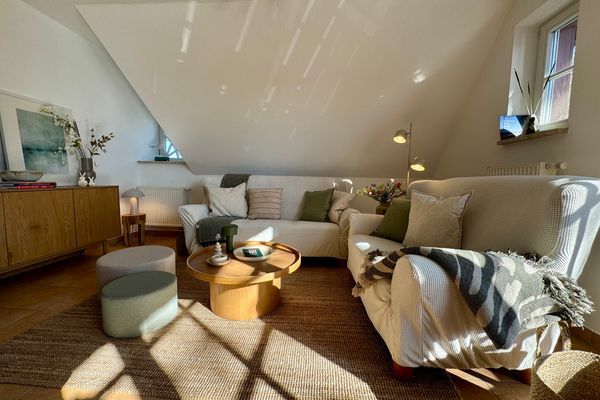 Ferienhaus Chausseestraße App. 02 Erholungsort Born - 