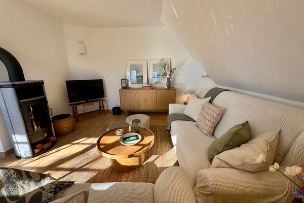 Ferienhaus Chausseestraße App. 02 Erholungsort Born - 