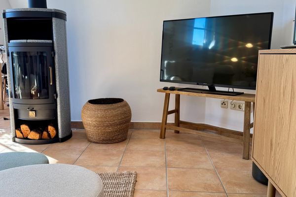 Ferienhaus Chausseestraße App. 02 Erholungsort Born - 