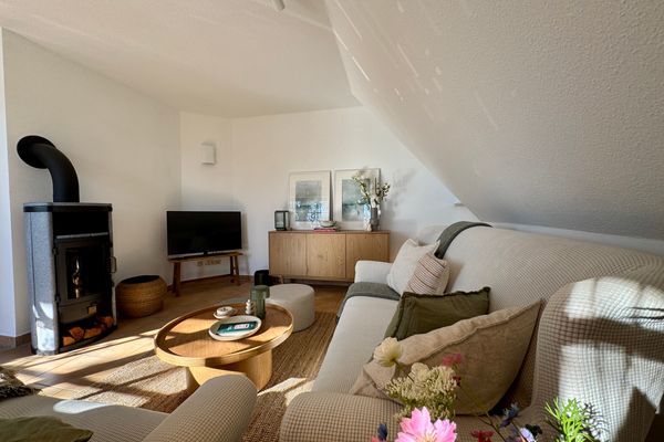 Ferienhaus Chausseestraße App. 02 Erholungsort Born - 