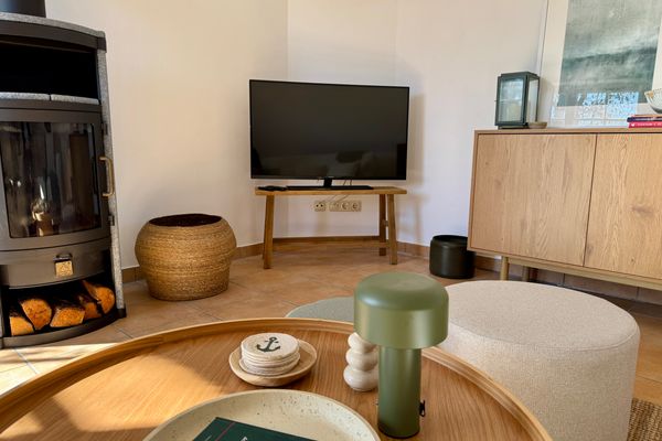 Ferienhaus Chausseestraße App. 02 Erholungsort Born - 