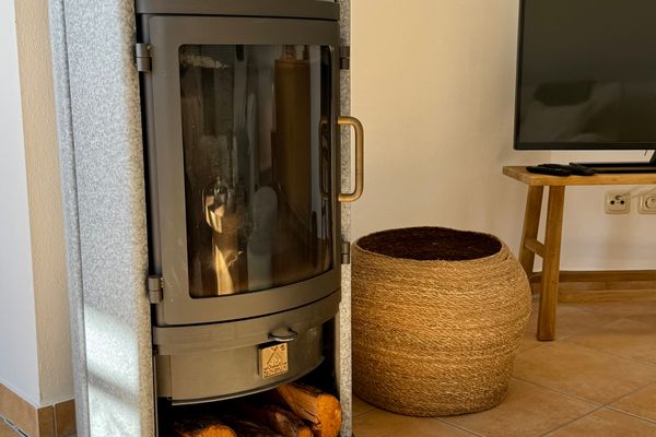 Ferienhaus Chausseestraße App. 02 Erholungsort Born - 