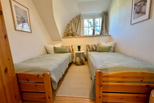 Ferienhaus Chausseestraße App. 02 Erholungsort Born - 