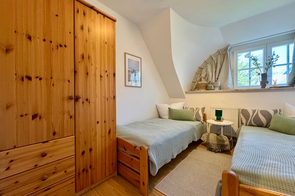 Ferienhaus Chausseestraße App. 02 Erholungsort Born - 