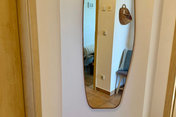 Ferienhaus Chausseestraße App. 02 Erholungsort Born - 