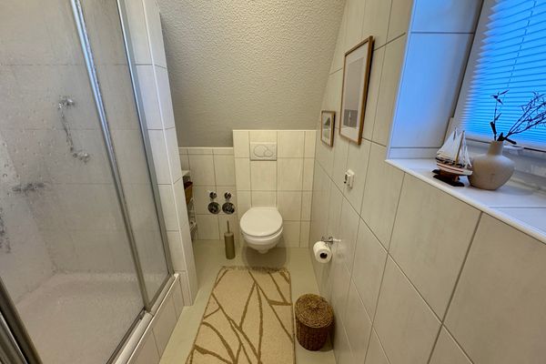 Ferienhaus Chausseestraße App. 02 Erholungsort Born - 