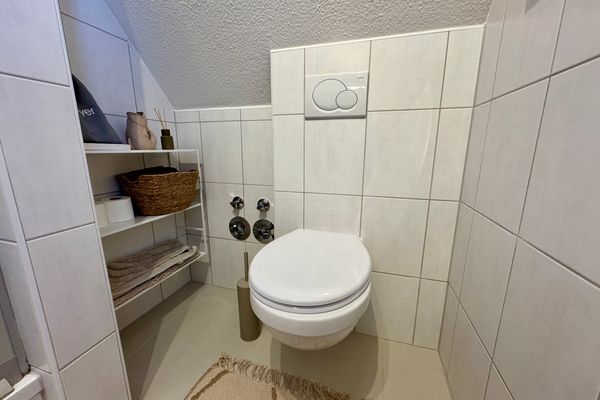 Ferienhaus Chausseestraße App. 02 Erholungsort Born - 