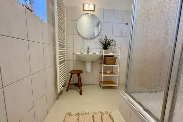 Ferienhaus Chausseestraße App. 02 Erholungsort Born - 