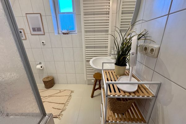 Ferienhaus Chausseestraße App. 02 Erholungsort Born - 