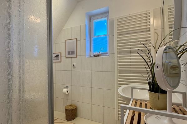 Ferienhaus Chausseestraße App. 02 Erholungsort Born - 