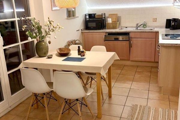 Ferienhaus Chausseestraße App. 02 Erholungsort Born - 