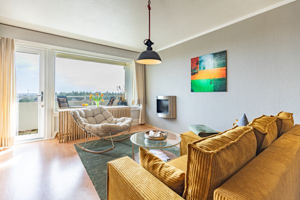 Ferienwohnung SONNENAUFGANG SIEBEN in St. Peter-Ording – Bild 3 von 5