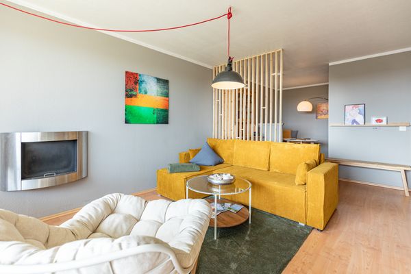 Ferienwohnung SONNENAUFGANG SIEBEN in St. Peter-Ording – Bild 5 von 5