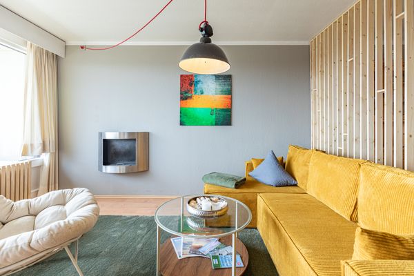 Ferienwohnung SONNENAUFGANG SIEBEN in St. Peter-Ording – Bild 4 von 5