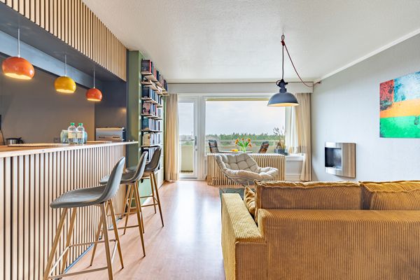 Ferienwohnung SONNENAUFGANG SIEBEN in St. Peter-Ording – Bild 1 von 5