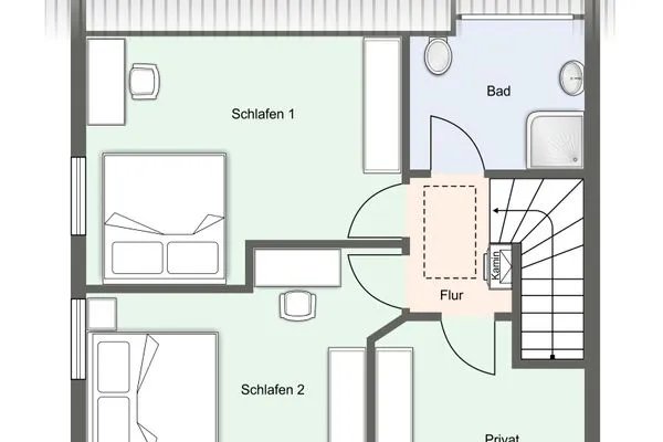 Reetdachhaus Fiskerhytte Reetdachhaus Fiskerhytte SPO Ording - 