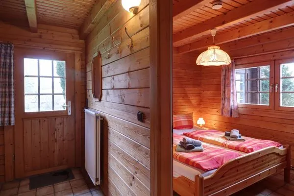   Seehof Nr. 3 - Panorama am Hemmelsdorfer Seeufer