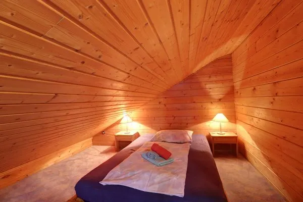   Seehof Nr. 3 - Panorama am Hemmelsdorfer Seeufer