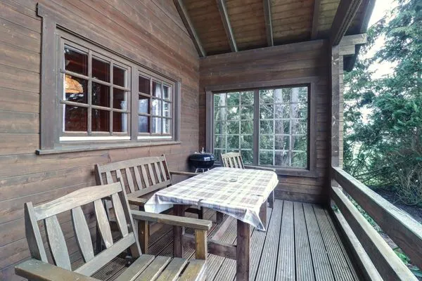   Seehof Nr. 3 - Panorama am Hemmelsdorfer Seeufer