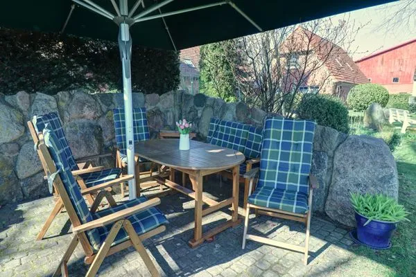   Seehof Nr. 3 - Panorama am Hemmelsdorfer Seeufer