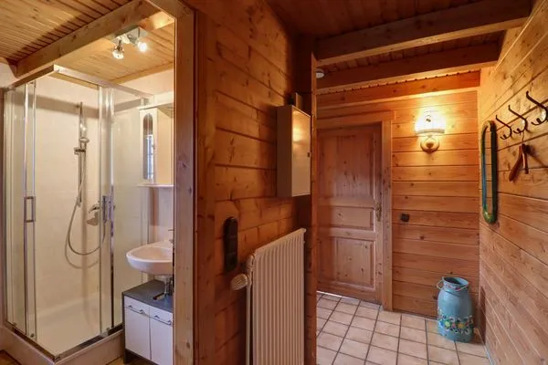   Seehof Nr. 2 - Ferienhaus in erster Reihe am See