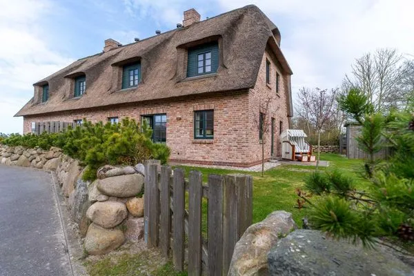 Reetdachhaus ASK / EMBLA Reetdachhaus ASK SPO Ording - 