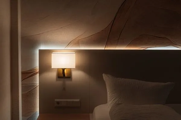 Schlafzimmer  Ferienwohnung Ostseekoje Eckernförde | Deine Auszeit: Strand- & stadtnah