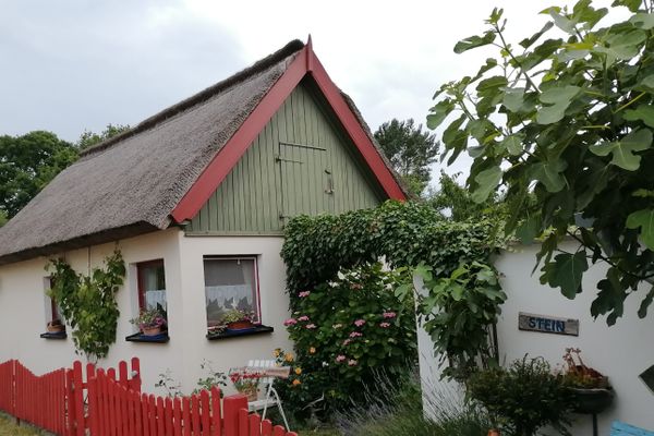  Darßer Ferienkate Wieck - Hauptansicht