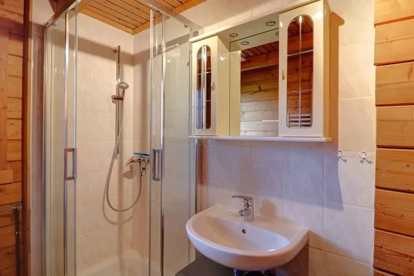   Seehof Nr. 2 - Ferienhaus in erster Reihe am See