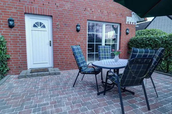   Seehof Nr. 5 - Natur & Wasser direkt vor der Tür