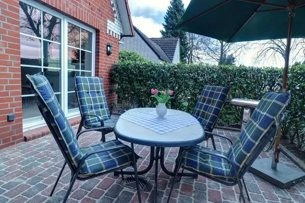   Seehof Nr. 5 - Natur & Wasser direkt vor der Tür