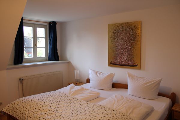 Haus Käthe Ostseebad Ahrenshoop - Schlafzimmer