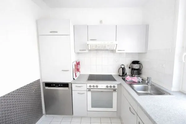 Küche / Küchenzeile  Ostseeperle Kellenhusen