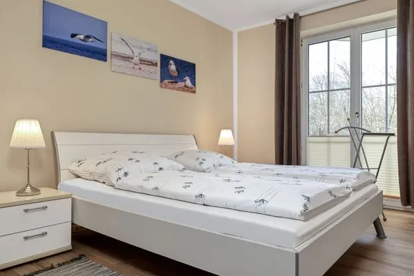 Bedroom Gollwitzer Park Strandburg