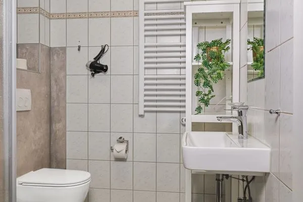 Bathroom Gollwitzer Park Strandburg