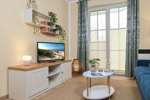 Living room Gollwitzer Park Strandburg